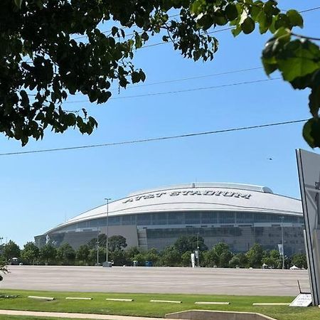 Lovely 2-Bedroom Condo Next To At&T Stadium Arlington Kültér fotó